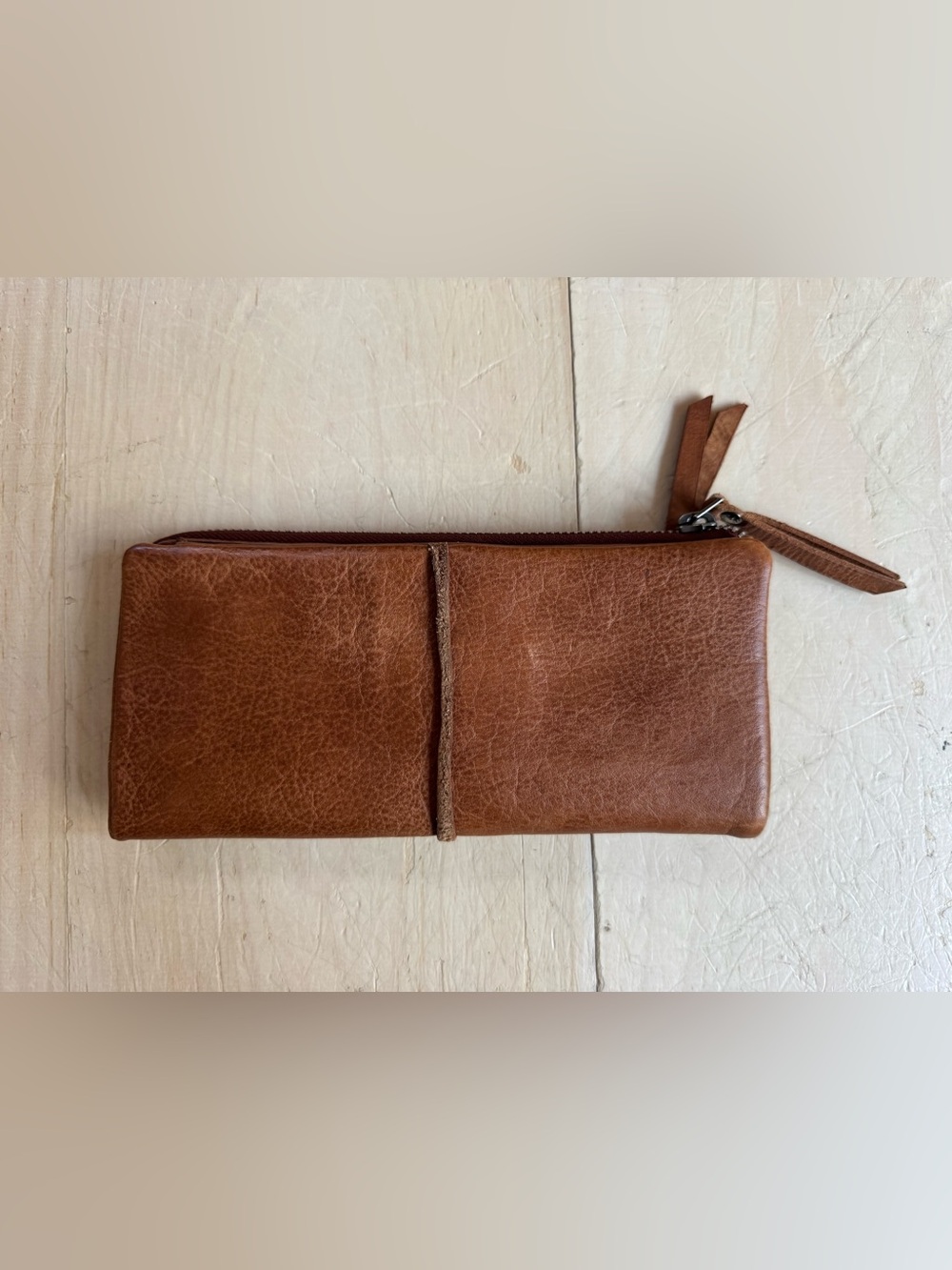 Latico Andi Leather Wallet